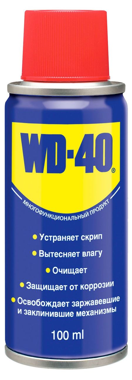 Средство универсальное WD-40 спрей, 100 мл фаина алексеевна иорданская функциональная подготовленность волейболистов диагностика механизмы адаптации