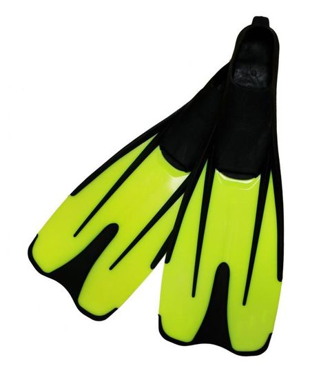 Ласты для плавания ISG, размер 41-42