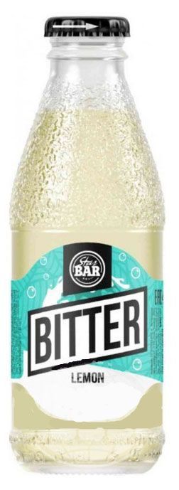 Напиток газированный Star Bar Bitter Lemon, 175 мл гера марксовна треер напитки с градусом и без