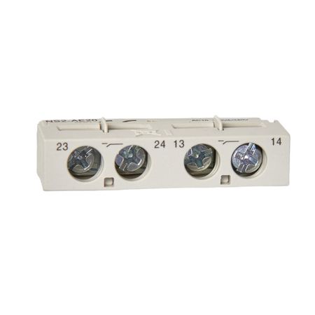 Контакт дополнительный Chint NS2 250 В поперечный (495948) эмилия игоревна джавадова контакт с подростком как все не испортить