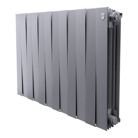 Радиатор биметаллический Royal Thermo Piano Forte 500 мм 12 секций 1