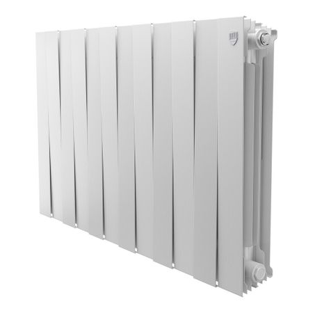 Радиатор биметаллический Royal Thermo Piano Forte 500 мм 12 секций 1