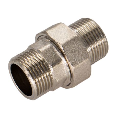 Американка прямая CTM 3/4 НР(ш) латунная (CRSAM034)