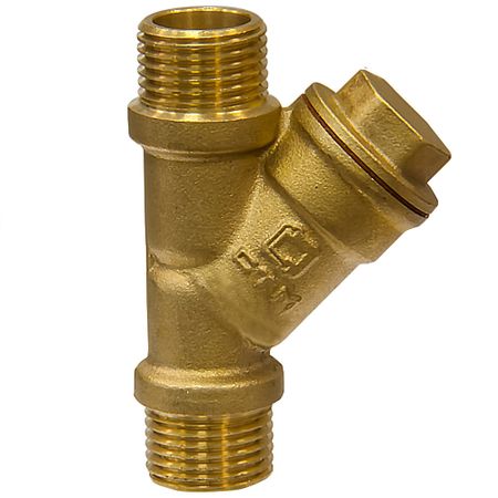 Фильтр косой CTM с заглушкой 1/2 НР(ш) х 1/2 НР(ш) (CBYFM012) александр григорьевич аверкин i d диаграмма влажного воздуха и ее применение при проектировании технических устройств учебн пос