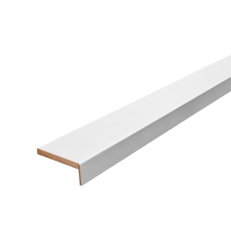 Наличник телескопический Классико-72 70х8х2150 мм полипропилен alaska прямой (5 шт.)