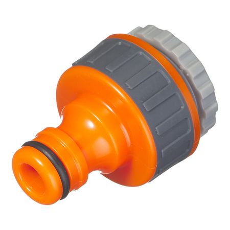 Адаптер 1/2х3/4 для крана Daewoo пластиковый (DWC 1019) латунный адаптер аэратора для крана 16 30 мм