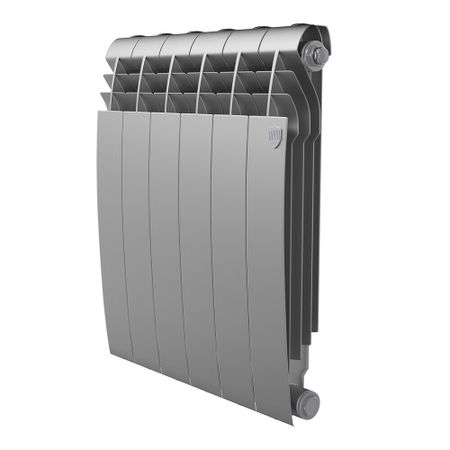 Радиатор биметаллический Royal Thermo BiLiner B 500 мм 6 секций 1