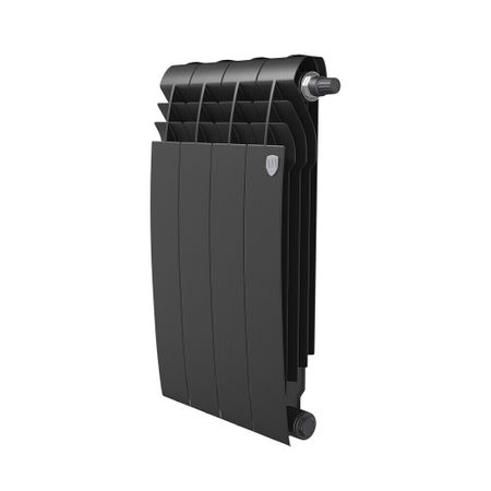 Радиатор биметаллический Royal Thermo BiLiner B 500 мм 4 секции 1
