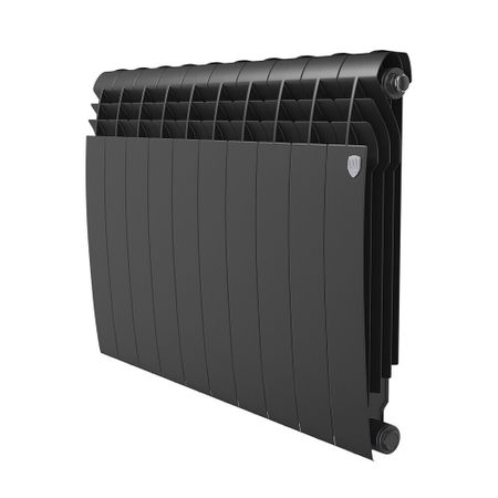 Радиатор биметаллический Royal Thermo BiLiner B 500 мм 10 секций 1