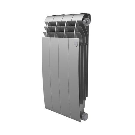 Радиатор биметаллический Royal Thermo BiLiner B 500 мм 4 секции 1