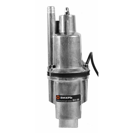 Насос вибрационный колодезный Вихрь ВН-5В для чистой воды 18 л/мин верхний забор (68/8/7) оэ кэндзабуро футбол 1860 года объяли меня воды до души моей
