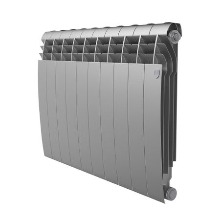 Радиатор биметаллический Royal Thermo BiLiner B 500 мм 10 секций 1
