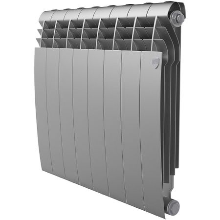 Радиатор биметаллический Royal Thermo BiLiner B 500 мм 8 секций 1