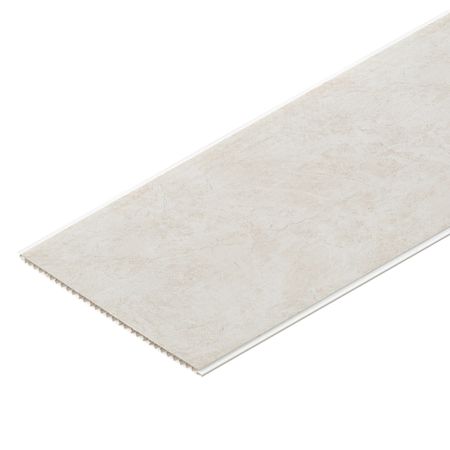 Панель ПВХ 250х2700х8 мм Stella Light термопечать травертин 0,67 кв.м