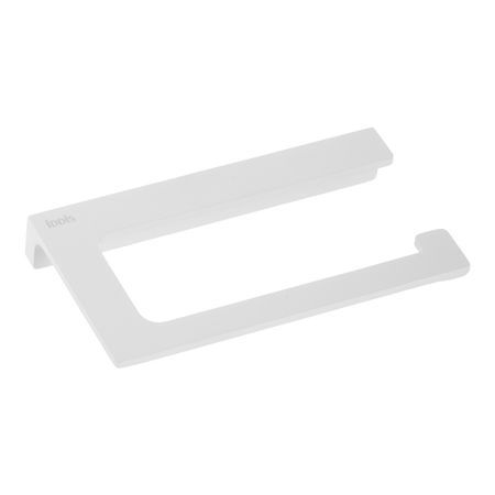 Держатель для туалетной бумаги Iddis Slide сталь белый (SLIWT00i43) держатель для кружек подвесной delinia 14x7 5x27 5 см белый