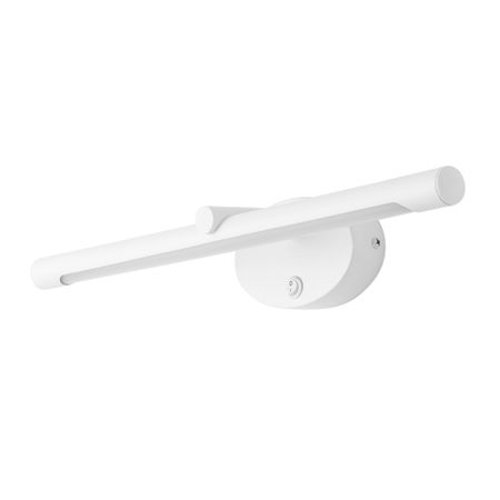 Подсветка для картин и зеркал светодиодная белая 8 Вт 4000К IP20 Arte Lamp Ronnie (A8025AP-1WH)