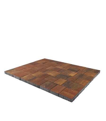 Плитка тротуарная разноразмерная Старый Город Венусбергер color mix Мальва двухслойная BRAER (20,74 кв.м) михаил иванович пыляев старый петербург