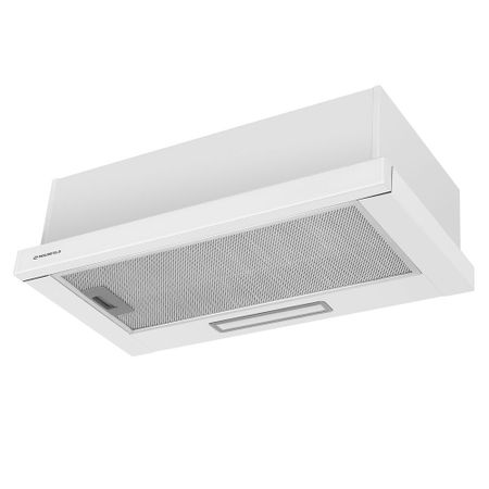 Кухонная вытяжка встраиваемая Maunfeld Clyde 60 см белая (КА-00022044) анатолий иванович уткин уинстон черчилль полная биография я легко довольствуюсь самым лучшим