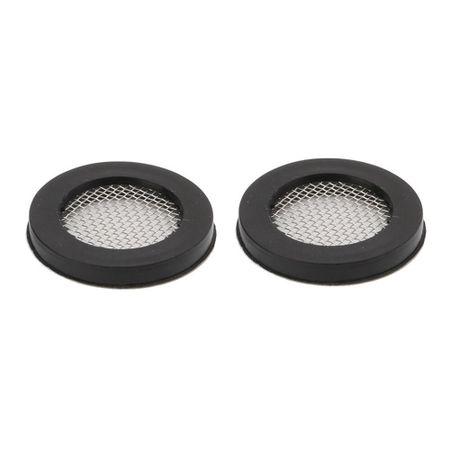 Прокладка резиновая с сеткой СТМ 3/4 (2 шт.)