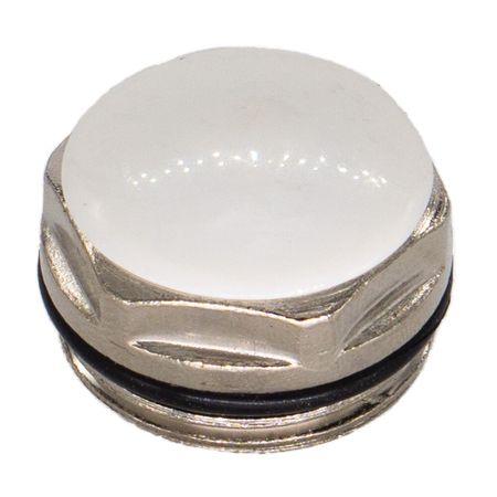 Заглушка CTM Термо 1/2 для радиаторов (CARPA012) противоскользящая ручка 7 8 дюйма ручка руля мотоцикла концевая заглушка для bmw k1200lt 2005 2006 2007 2008 2009 2010 2011 2012