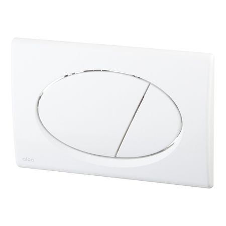 Клавиша смыва для инсталляций Alcadrain М7 белая (542185)