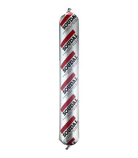 Герметик полиуретановый Soudal 40 FC черный 600 мл джей скот сэвидж файл 13 мы команда