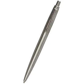 Ручка шариковая Parker, Jotter XL Monochrome 2020 Grey, подарочная синяя 1 мм