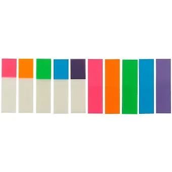 Набор самоклеящихся закладок