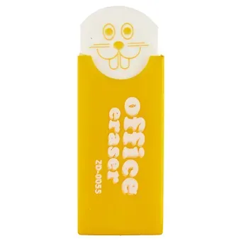 Ластик «Мордочки», 2.3 x 6.3 см