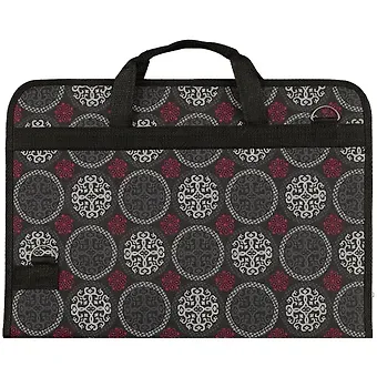 Папка для художественных работ, дизайн № 2, А3