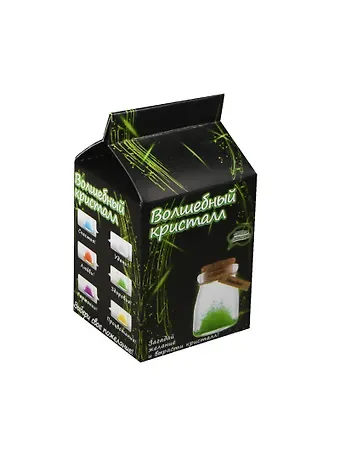 Волшебный кристалл с пожеланием Здоровья (k2)