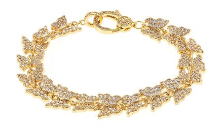 Ronda Bracelet Br288з nubecom трафареты для росписи бабочек