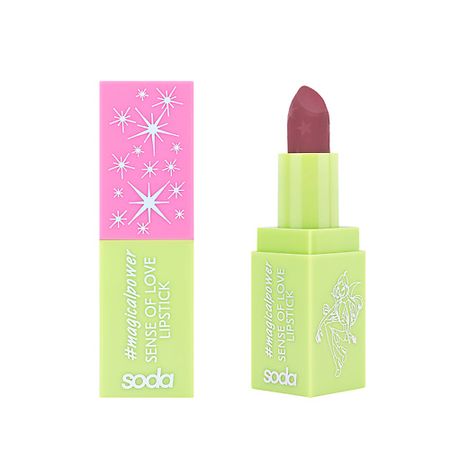 Помада для губ SODA Помада для губ Sense Of Love #magicalpower. Коллекция Winx дорожка диалоговая коллекция 145х45 см