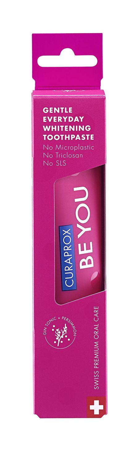 Curaprox Be You Challenger Whitening Toothpaste boxi 1 пара капот подъемник поддерживает удары 6378 амортизаторы реквизит для dodge challenger 2008 2014 купе капот подъемники газовые пружины