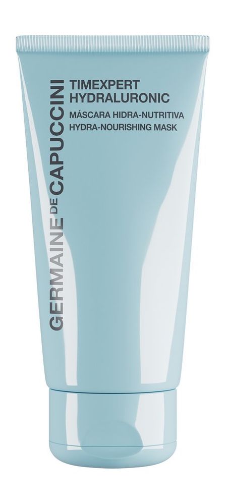 Germaine de Capuccini Timexpert Hydraluronic Hydra-Nourishing Mask germaine de capuccini timexpert hyaluronic plumping moisturising cream soft sorbet