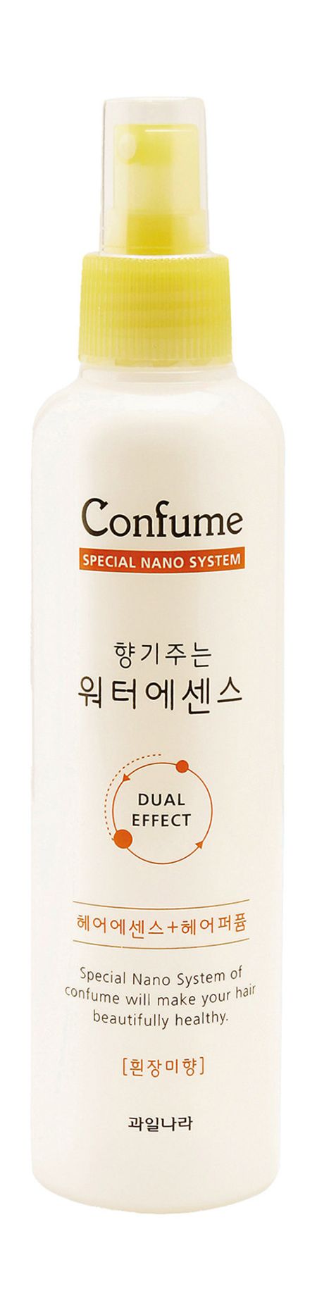 Confume Water Essence White Rose