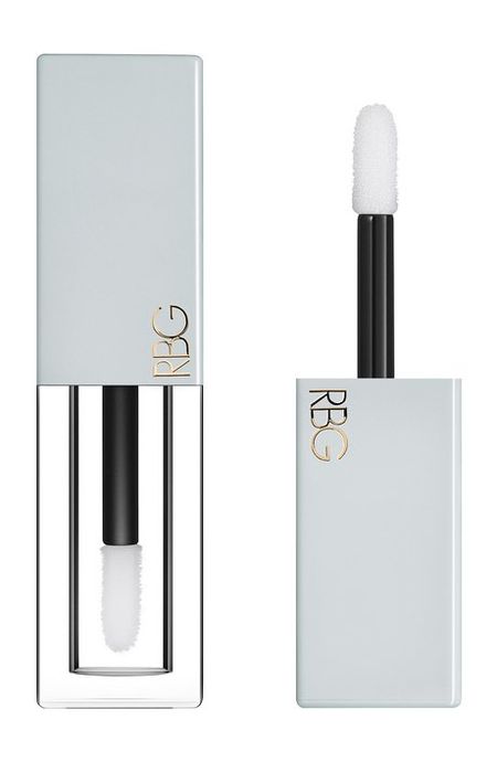 RBG Russian Beauty Guru Блеск Мятный прозрачный