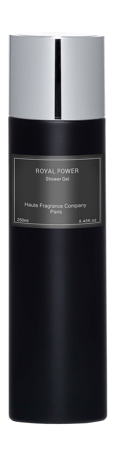 HFC Royal Power Shower Gel royal power парфюмерная   75мл