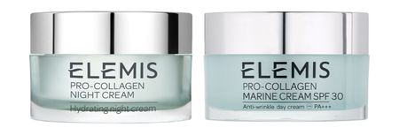 Elemis Youth and Skin Protection Pro-Collagen Duet горячая распродажа 2 шт автомобильные солнцезащитные шторы с защитой от уф лучей