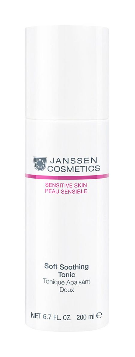 Janssen Cosmetics Soft Soothing Tonic