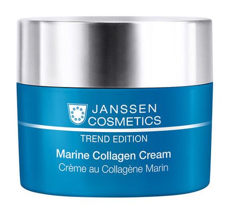 Janssen Cosmetics Marine Collagen Cream