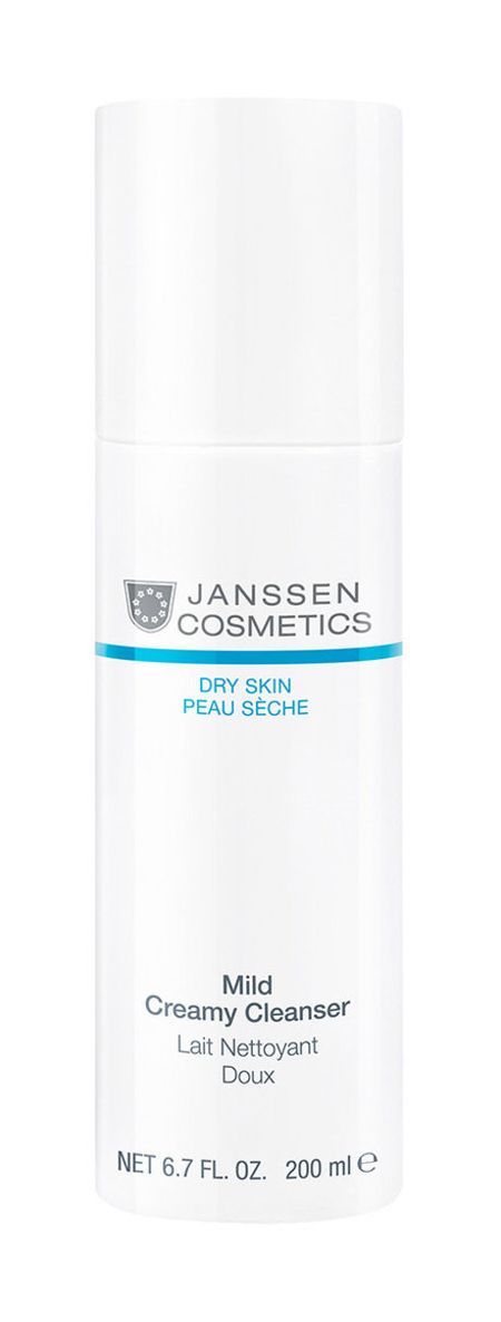 Janssen Cosmetics Mild Creamy Cleanser