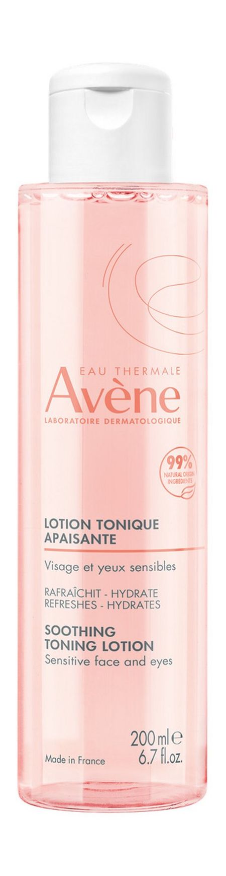 Avene Soothing Toning Lotion