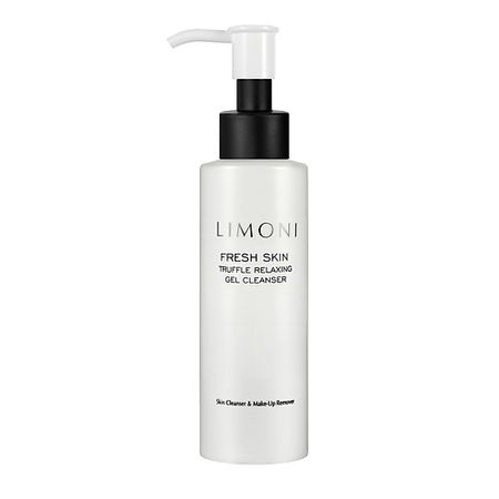 Гель для умывания LIMONI Гель для очищения кожи с трюфелем TRUFFLE RELAXING GEL CLEANSER гель для умывания man way гликолевый гель для умывания glycolic face cleanser