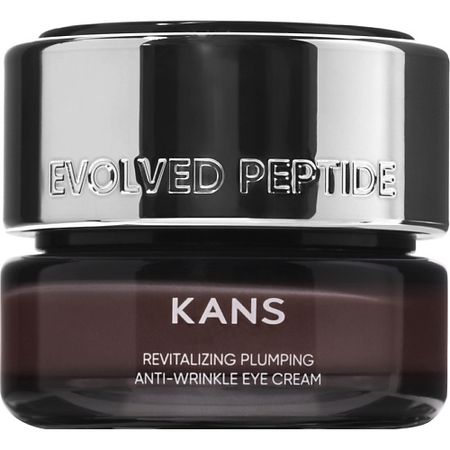 Крем для глаз KANS Восстанавливающий крем для области вокруг глаз Revitalizing Plumping Firming Soft Eye Cream germaine de capuccini timexpert hyaluronic plumping moisturising cream soft sorbet