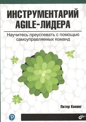 П. Конинг Инструментарий agile-лидера. Научитесь преуспевать с помощью самоуправляемых команд