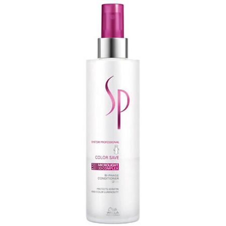 Кондиционер для волос WELLA SP Color Save Двухфазный Кондиционер