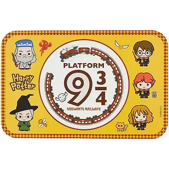 Салфетка сервировочная Гарри Поттер Платформа 42х27см