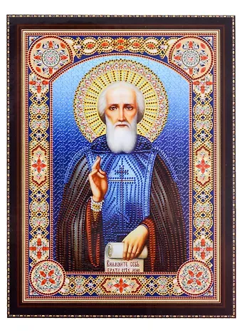 Алмазная мозаика 