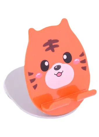 Держатель для телефона Тигрёнок (9х6,5) (коробка)